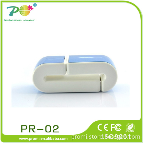 Promotional novelty 2016 unique product mini portable wireless presenter for iphone